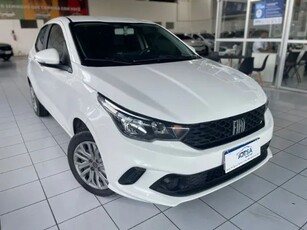 Fiat Argo Drive manual 2022 40.442 km Meira Lins Seminovos