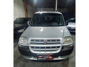 Fiat Doblò ELX 1.8 8V (Flex) 2009