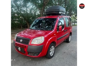 Fiat Doblò Essence 1.8 16V (Flex) 2014