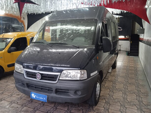 Fiat Ducato 2.3 Multijet Teto Alto Economy 5p