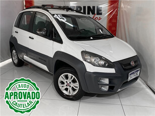 Fiat Idea 1.8 MPI ADVENTURE 16V FLEX 4P MANUAL