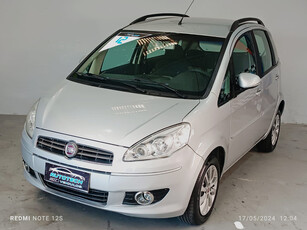 Fiat Idea Idea Attractive 1.4 8V (Flex)