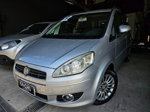 Fiat Idea Idea Attractive 1.4 8V (Flex)