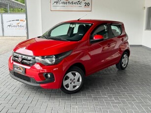 Fiat Mobi Evo Like 1.0 (Flex) 2018