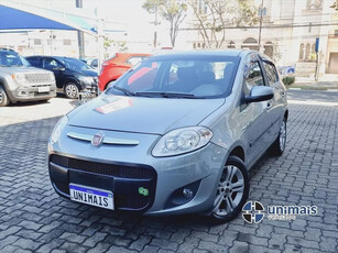 Fiat Palio 1.4 MPI ATTRACTIVE 8V FLEX 4P MANUAL