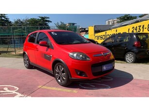 Fiat Palio Sporting 1.6 16V (Flex) 2015