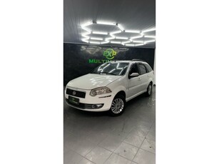 Fiat Palio Weekend ELX 1.4 8V (Flex) 2010