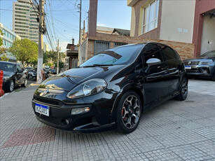 Fiat Punto 1.4 Mpi 16v T-jet Gasolina 4p Manual