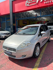 Fiat Punto 1.6 16v Essence Flex 5p