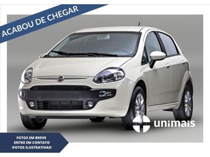 Fiat Punto Attractive 1.4 (Flex) 2017