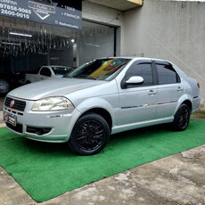 Fiat Siena 1.0 El Flex 4p