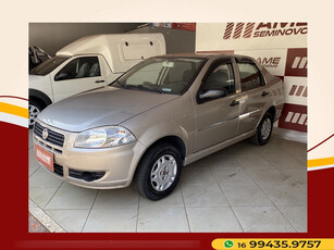 Fiat Siena 1.0 MPI EL 8V FLEX 4P MANUAL