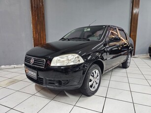 Fiat Siena EL 1.0 8V (Flex) 2011