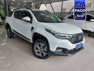 Fiat Strada 1.3 Cabine Dupla Volcano 2022