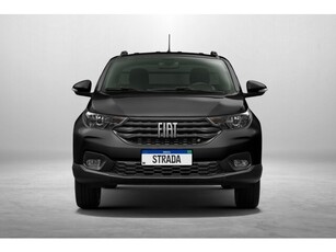 Fiat Strada 1.3 Cabine Plus Freedom 2024