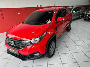 Fiat Strada 1.3 Freedom Cab. Dupla Flex 4p 5 marchas