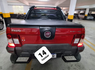 Fiat Strada 1.8 16v Adventure Cab. Dupla Flex 2p