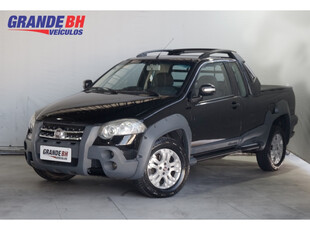 Fiat Strada 1.8 MPI ADVENTURE CE 8V FLEX 2P MANUAL