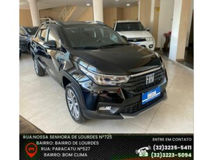 Fiat Strada Cabine Dupla Volcano 2021