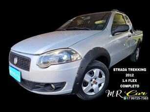 Fiat Strada Trekking 1.4 (Flex) (Cabine Estendida) 2012