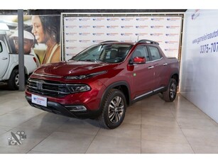 Fiat Toro 1.3 T270 Freedom (Aut) 2022