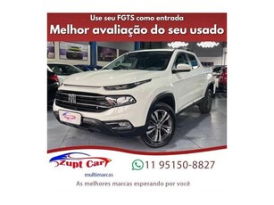 Fiat Toro 1.3 T270 Freedom (Aut) 2022