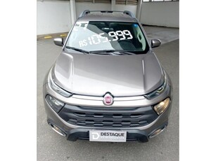 Fiat Toro 1.8 Freedom (Aut) 2021