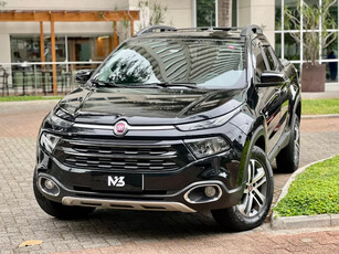 Fiat Toro 2.0 Freedom 4x4 4p