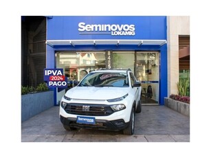 Fiat Toro 2.0 TDI Endurance 4WD (Aut) 2022