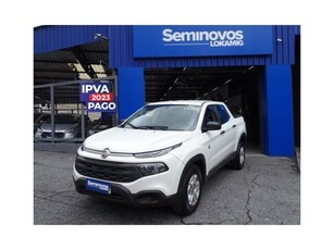 Fiat Toro 2.0 TDI Endurance 4WD (Aut) 2022