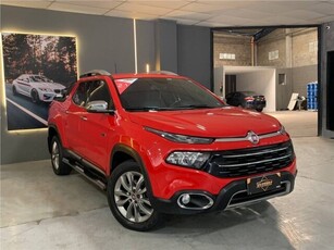 Fiat Toro 2.0 TDI Ranch 4WD (Aut) 2021