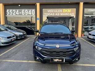 Fiat Toro 2.0 TDI Ultra 4WD (Aut) 2021