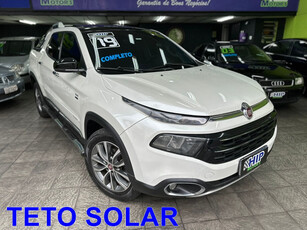 Fiat Toro 2.0 Volcano 4x4 Aut. 4p