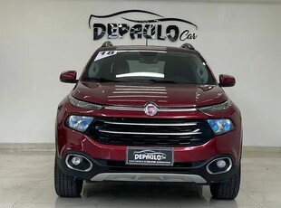 Fiat Toro Freedom 1.8 automática