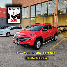 Fiat Toro Freedom AT