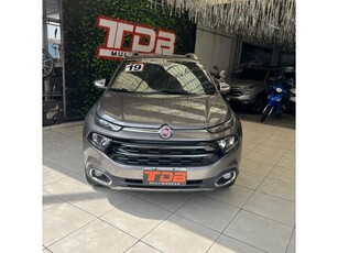 Fiat Toro Ranch 2.0 TDI 4WD (Aut) 2019