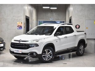 Fiat Toro Volcano 2.0 diesel AT9 4x4 2018