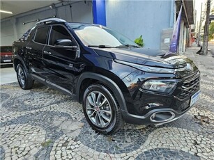 Fiat Toro Volcano 2.0 diesel AT9 4x4 2019