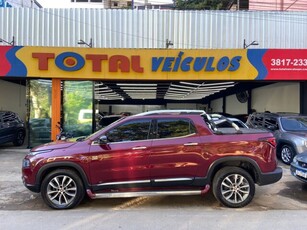 Fiat Toro Volcano 2.0 diesel AT9 4x4 2019