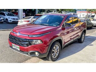 Fiat Toro Volcano 2.0 diesel AT9 4x4 2019