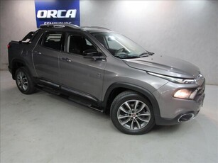 Fiat Toro Volcano 2.0 diesel AT9 4x4 2019