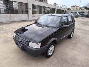 Fiat Uno 1.0 MPI MILLE FIRE ECONOMY 8V FLEX 4P MANUAL