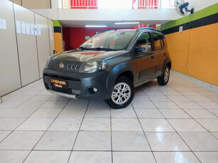 Fiat Uno 1.4 Way Flex 5p