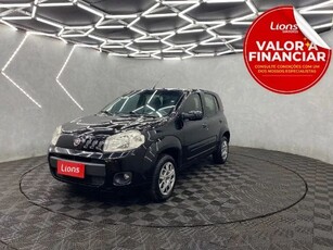 Fiat Uno Attractive 1.4 2011