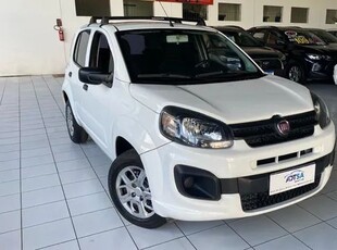 Fiat uno fire 1.0 Attractive manual 2019 Carla Alves *