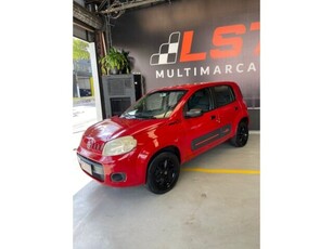 Fiat Uno Vivace 1.0 8V (Flex) 4p 2012