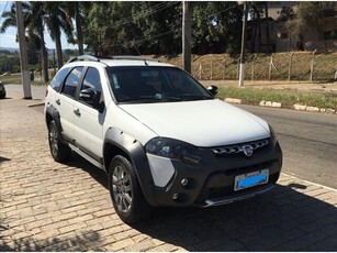 Fiat Weekend Adventure 1.8 E.torQ (Flex) 2015