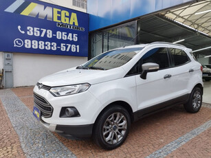 Ford 0 Ford Ecosport Freestyle 1.6 16V Flex Manual