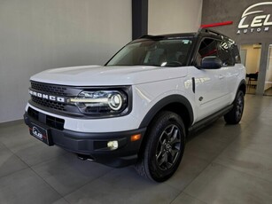 Ford Bronco Sport 2.0 Wildtrack 4WD 2021