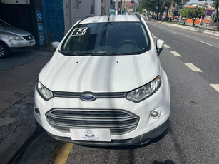 Ford Ecosport 2.0 16v Se Flex Powershift 5p